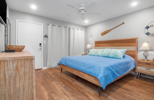 Port Aransas Condo | 62 m² Condo ∙ 1 bedroom ∙ 4 guests