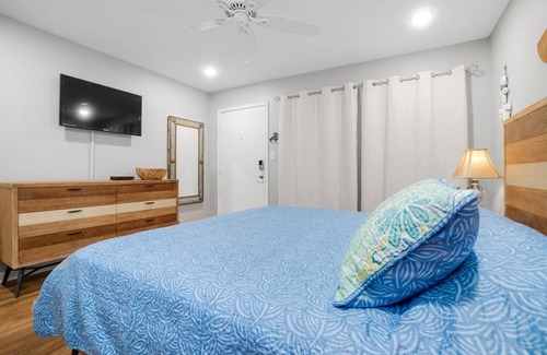 Port Aransas Condo | 62 m² Condo ∙ 1 bedroom ∙ 4 guests