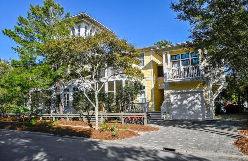 Watercolor House | 622 Western Lake Dr by 30A Escapes
