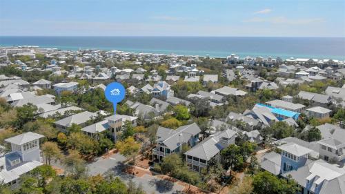Watercolor House | 622 Western Lake Dr by 30A Escapes