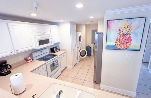 Palmetto Dunes Condo | 631 Beachside Colony 3 Bed 2 bath with GREAT ocean view!