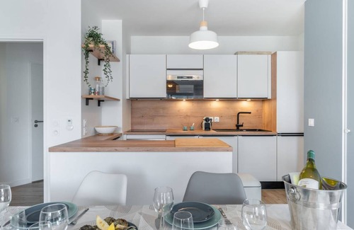 Carnac Apartment | 65 m² Apartment ∙ 1 bedroom ∙ 4 guests