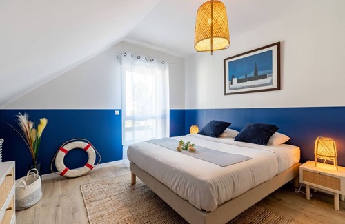 Carnac Apartment | 65 m² Apartment ∙ 1 bedroom ∙ 4 guests