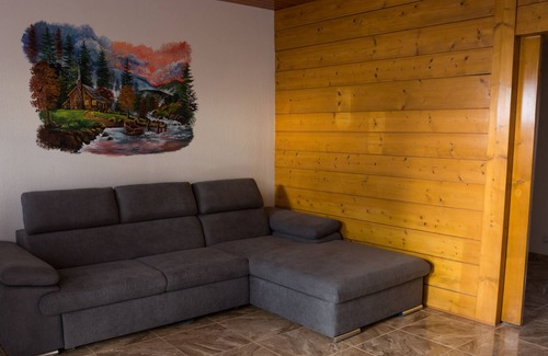 Wolfsberg House | 65 m² Ferienwohnung auf der Koralpe/kärnten mit Panoramablick, Balkon & Sauna