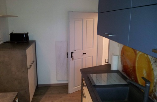 Michelau Apartment | 65 sqm apartment with garden for 2 persons 1st floor Dogs welcome