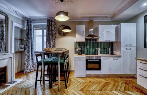 Quartier du Gros-Caillou Apartment | [65m2]Luxury 2 bdr - Eiffel Tower