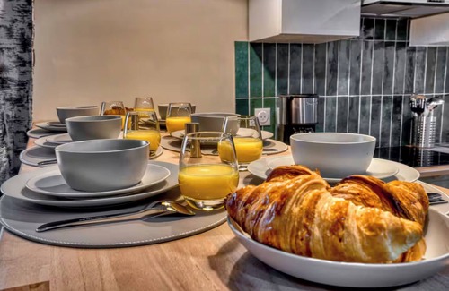 Quartier du Gros-Caillou Apartment | [65m2]Luxury 2 bdr - Eiffel Tower