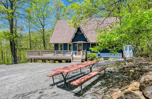 Swanton Ski Chalet | 667 Summit Dr