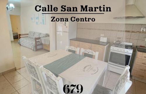 Comodoro Rivadavia Apartment | 679 INN Apart Hotel