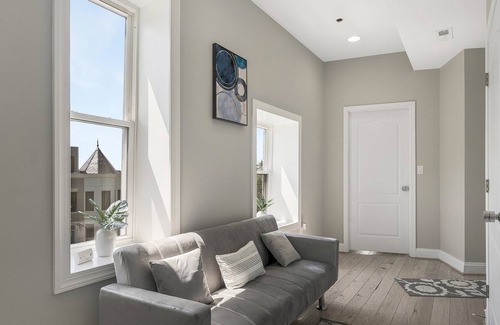 Eckington Condo | 6bedroom, 6bath - Three Stunning Downtown DC Condos!