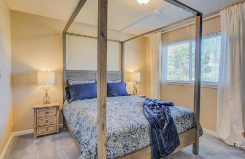 Briargate House | 6BR with Pool & Water Slide, Hot Tub, Peak View