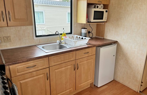 Colchester Cabin | 6Guests,2bedrooms,Sofabed,FastWiFi,FreeParking