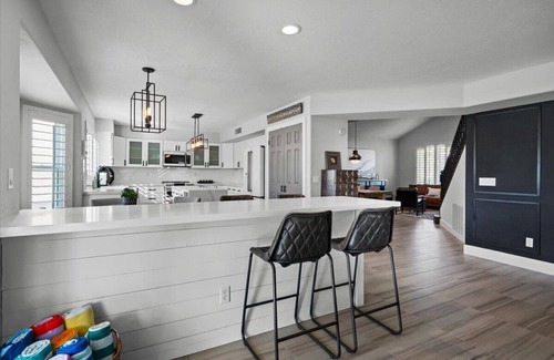 Ocotillo House | 6th Tee Luxury Pool & Fire Pit