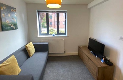 Stafford Apartment | 7 Cross Court, Stafford