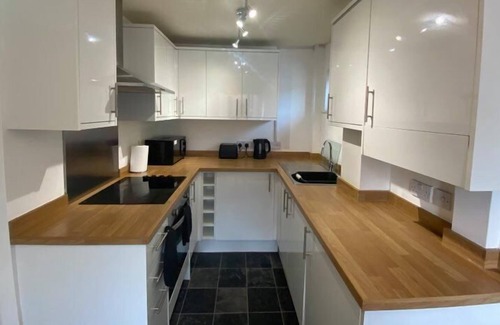 Stafford Apartment | 7 Cross Court, Stafford