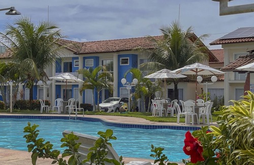 Arraial d'Ajuda House | 7 Heaven Arraial d’Ajuda - 24h portaria/Ararat