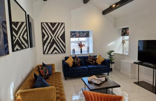 Knott End-on-Sea House | 7 Holly Barn