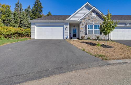 Plum House | 7 Mi to Boyce Park Family Townhome in Verona!