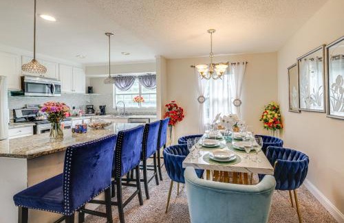 Oxon Hill-Glassmanor House | 7 Mi to National Harbor Pet-Friendly Family Home