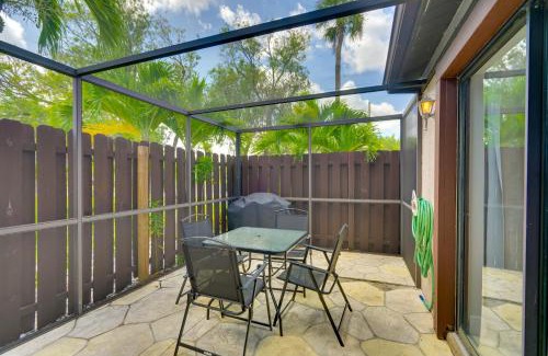 Sandalwood Estates House | 7 Mi to River District and Beach Fort Myers Retreat