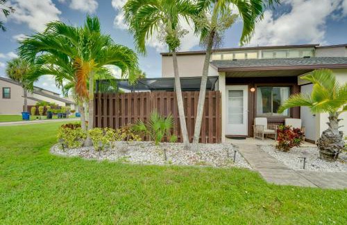 Sandalwood Estates House | 7 Mi to River District and Beach Fort Myers Retreat