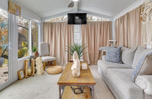 Stroudsburg House | 7 Mi to Slopes Family Getaway in Stroudsburg