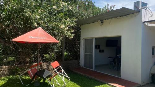 Chilecito House | 7 Olivos Departamento Interno hasta 5 personas con Pileta compartida