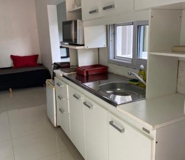 Chilecito House | 7 Olivos Departamento Interno hasta 5 personas con Pileta compartida