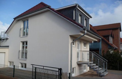 Insel Poel House | 7-person FH, 4 stars, right on the beach next to the lighthouse