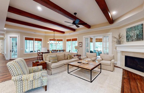 Hilton Head Island House | 7 Sea Lane