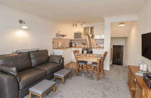 Rye Cottage | 7 Waves