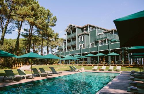 Seignosse Hotel | 70 Hectares. et l'Océan
