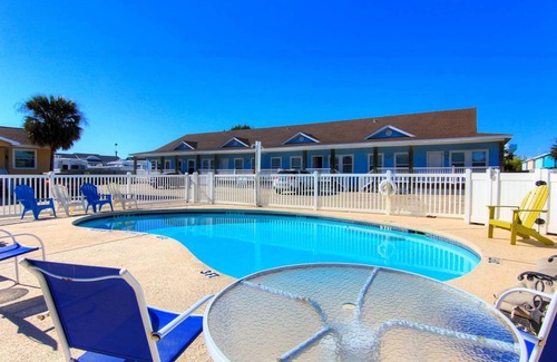 Port Aransas Condo | 70 m² Condo ∙ 2 bedrooms ∙ 6 guests