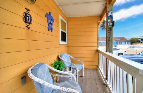 Port Aransas Condo | 70 m² Condo ∙ 2 bedrooms ∙ 6 guests
