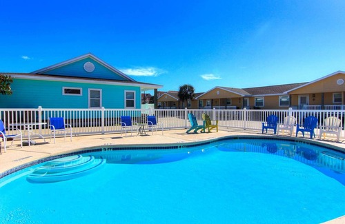 Port Aransas Condo | 70 m² Condo ∙ 2 bedrooms ∙ 6 guests