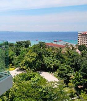 Maribago Apartment | 70 sqm Beachfront in Lapulapu near Mactan Airport near Tambuli