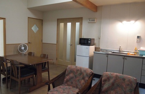Ten-ei RV Rental | 700m altitude midautumn plan Cottage/Iwase County Fukushima