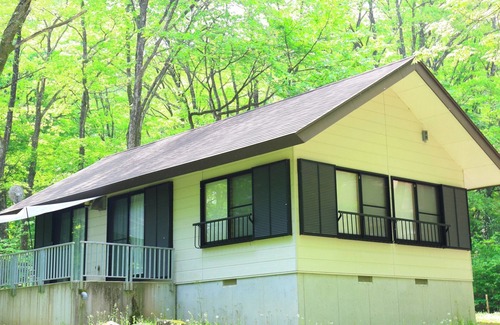 Ten-ei RV Rental | 700m altitude midautumn plan Cottage/Iwase County Fukushima