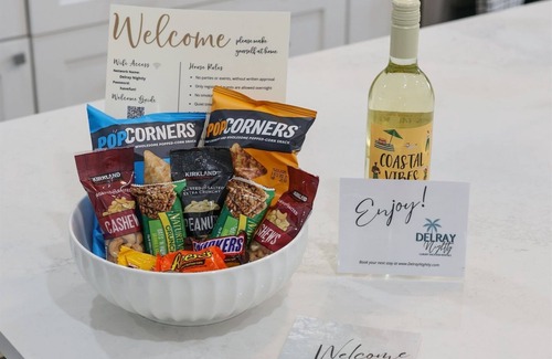 Boca Raton House | 702A Delray Waterfront, Heated Pool, Tiki Hut, Putting Grn, Large TVs, Paradise!