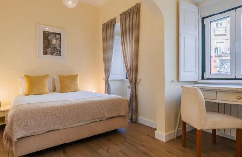 Alfama Apartment | 70m2 Tagus River Terrace in Alfama By LovelyStay