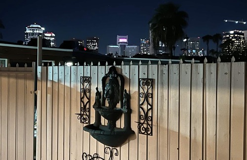 Booker T. Washington House | 70’s Air Stream Trailer