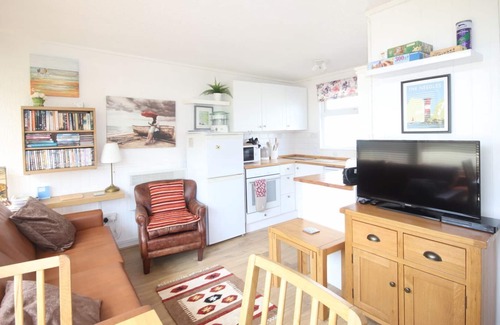 Chichester Ski Chalet | 72 Granada Selsey Country Club 2 Bedroom Chalet