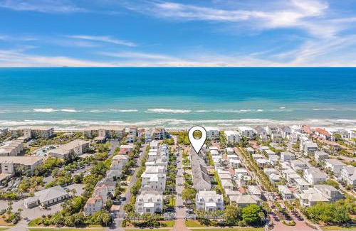 Rosemary Beach House | 74 Elysee Court
