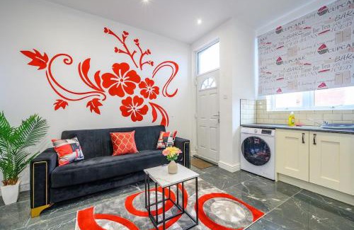 Holbeck Apartment | -75ACR- Setup for your relaxed & amazing stay