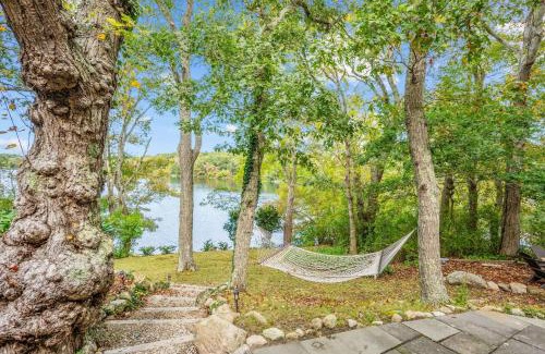 West Barnstable House | 76 Moco Road Barnstable- Lakeside Haven Retreat