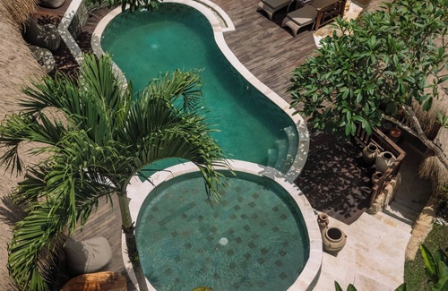 Umalas Villa | 7BR Villa - Pererenan - w/pool, gym, yoga Shala, sauna, ice bath, cinema & more.