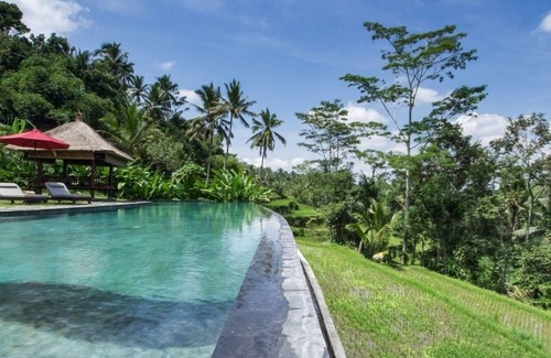 Sambahan Villa | 7BR VILLA UBUD BALI HOLIDAY GROUPS