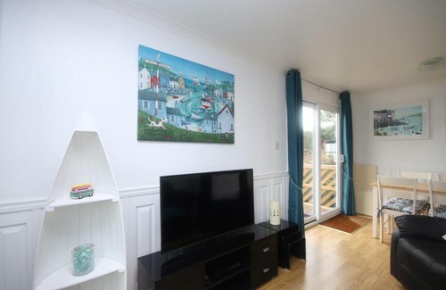 Earnley Ski Chalet | 7C Medmerry Park 2 Bedroom Chalet