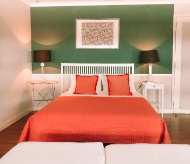 Lisbon Old Town House | 7Rios Rooms