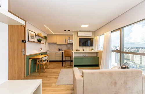 Matriz Apartment | 7th Avenue Oxford Residence